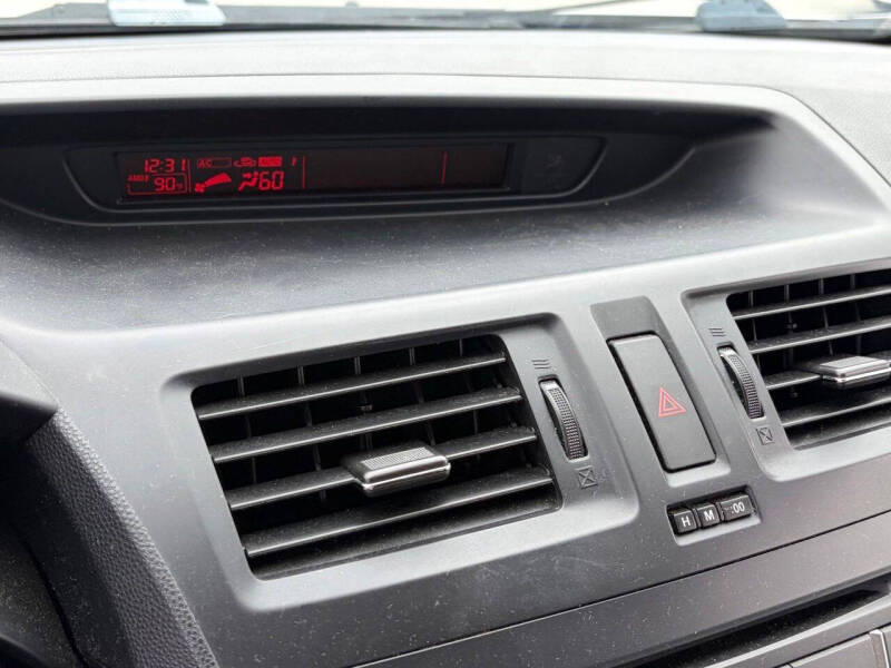 2012 Mazda MAZDA5 Sport