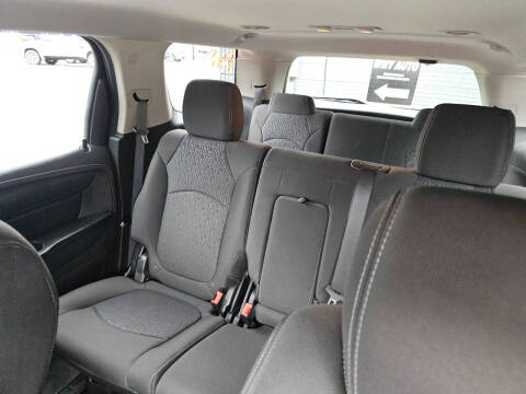 2016 GMC Acadia SLE-1
