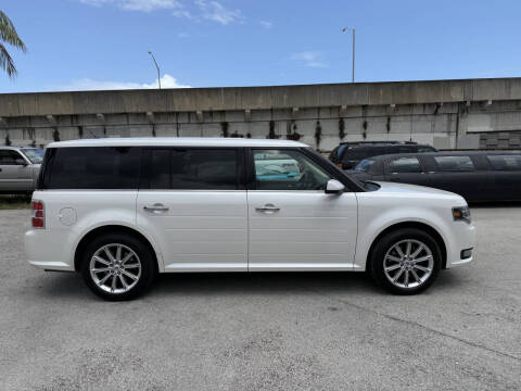 2015 Ford Flex Limited