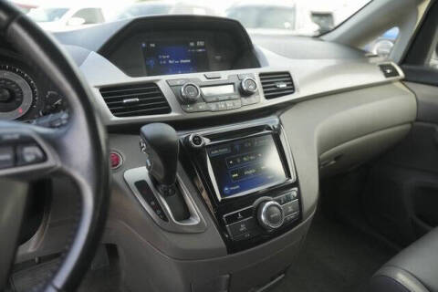 2016 Honda Odyssey EX-L