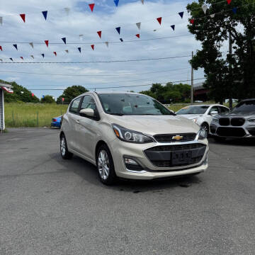 2021 Chevrolet Spark 1LT CVT