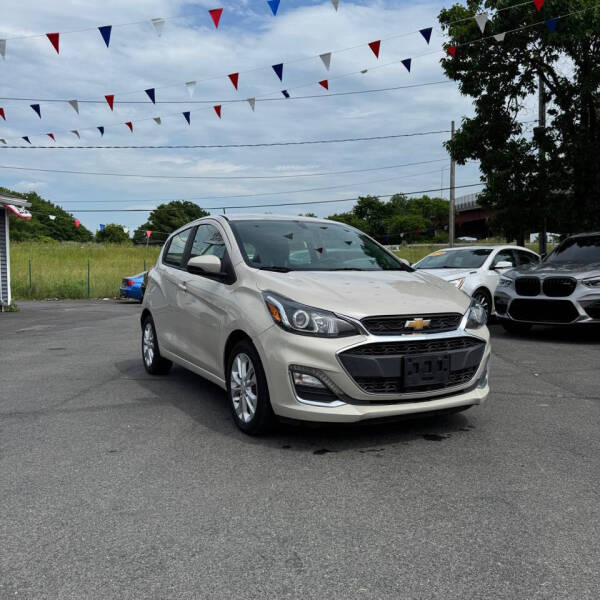2021 Chevrolet Spark 1LT CVT