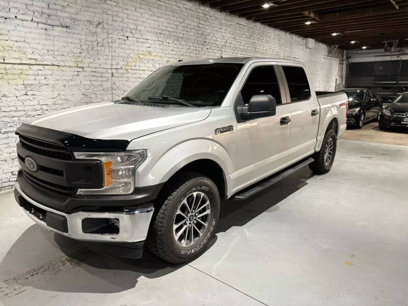 2018 Ford F-150 Police Responder