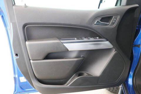 2020 Chevrolet Colorado ZR2