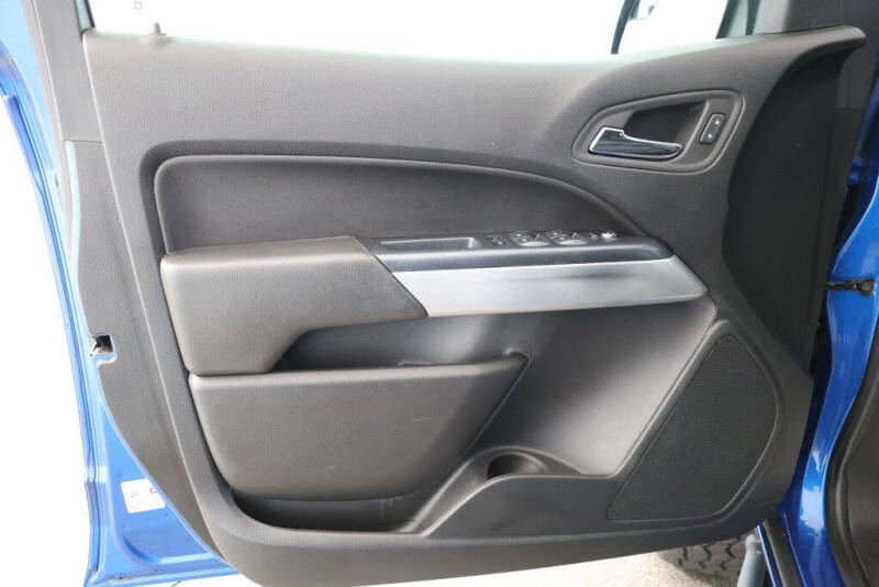 2020 Chevrolet Colorado ZR2