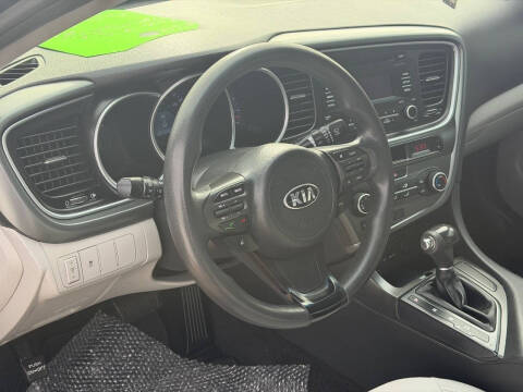 2015 Kia Optima LX