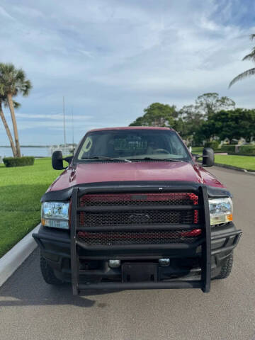 2003 Ford Excursion Eddie Bauer