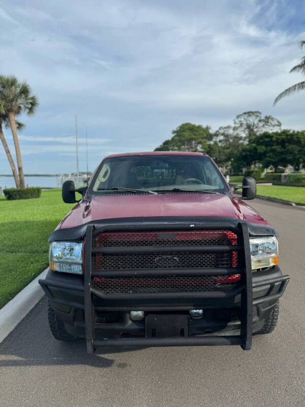 2003 Ford Excursion Eddie Bauer