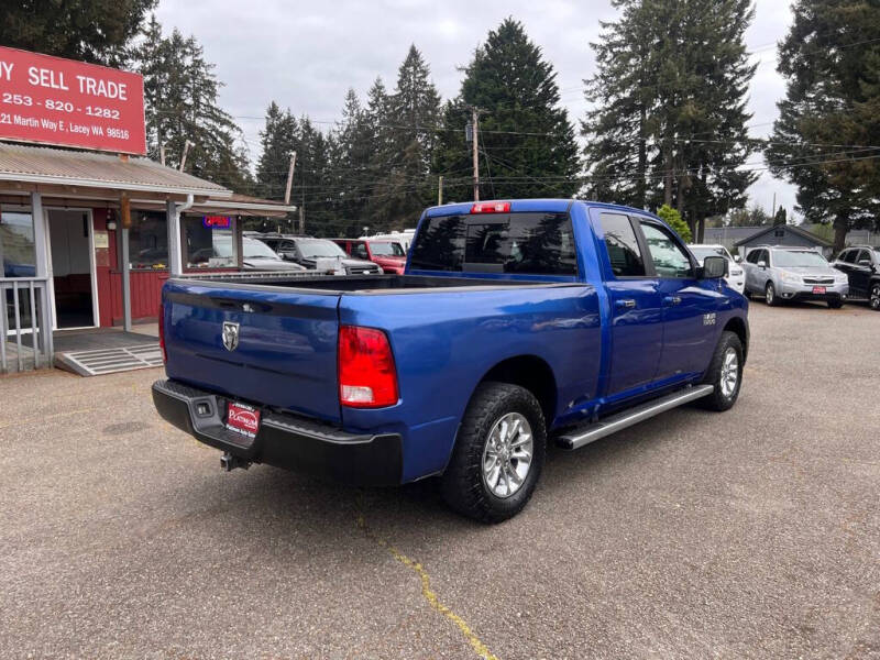 2016 RAM 1500 SLT