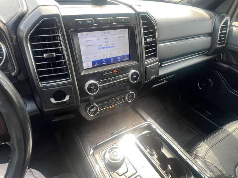 2020 Ford Expedition MAX Limited