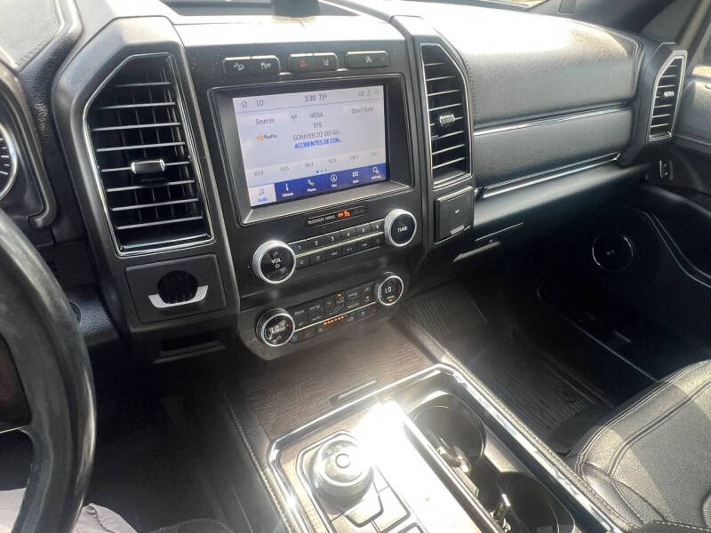 2020 Ford Expedition MAX Limited