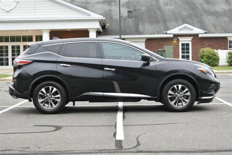 2018 Nissan Murano S