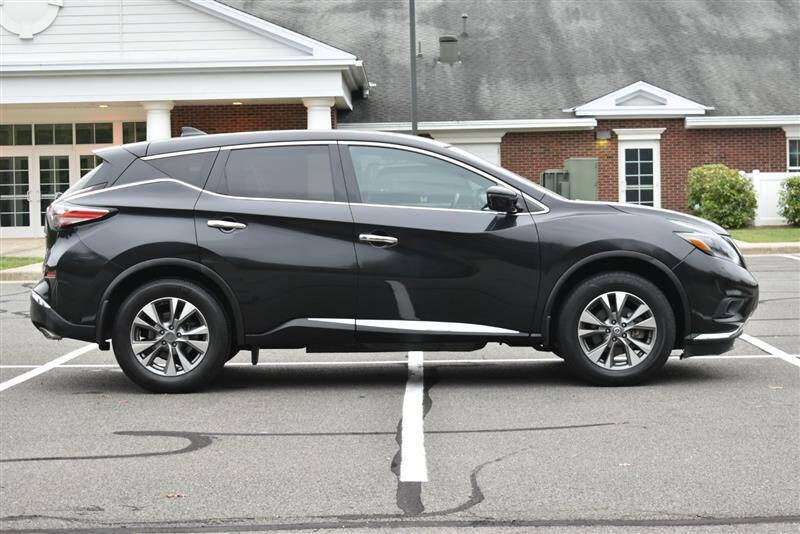 2018 Nissan Murano S
