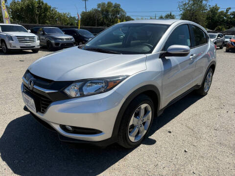 2016 Honda HR-V EX