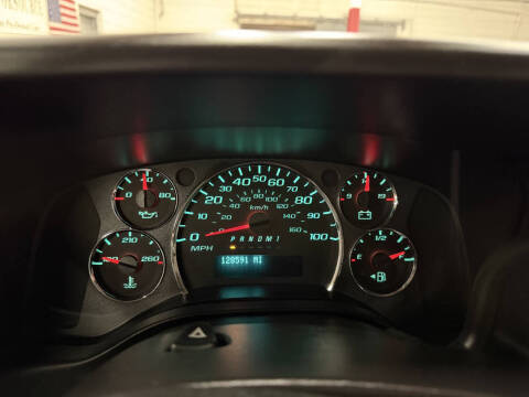 2011 Chevrolet Express 2500