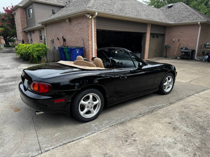 2000 Mazda MX-5 Miata LS