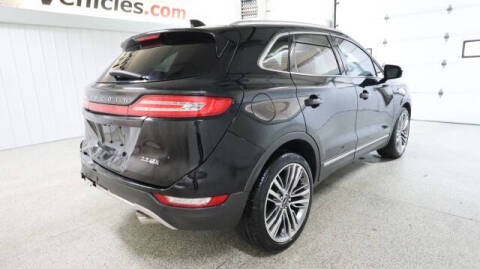 2016 Lincoln MKC Reserve