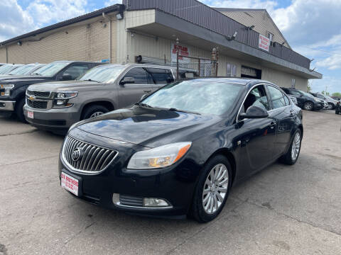 2011 Buick Regal for sale at Six Brothers Mega Lot in Youngstown OH