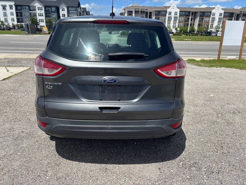 2015 Ford Escape S