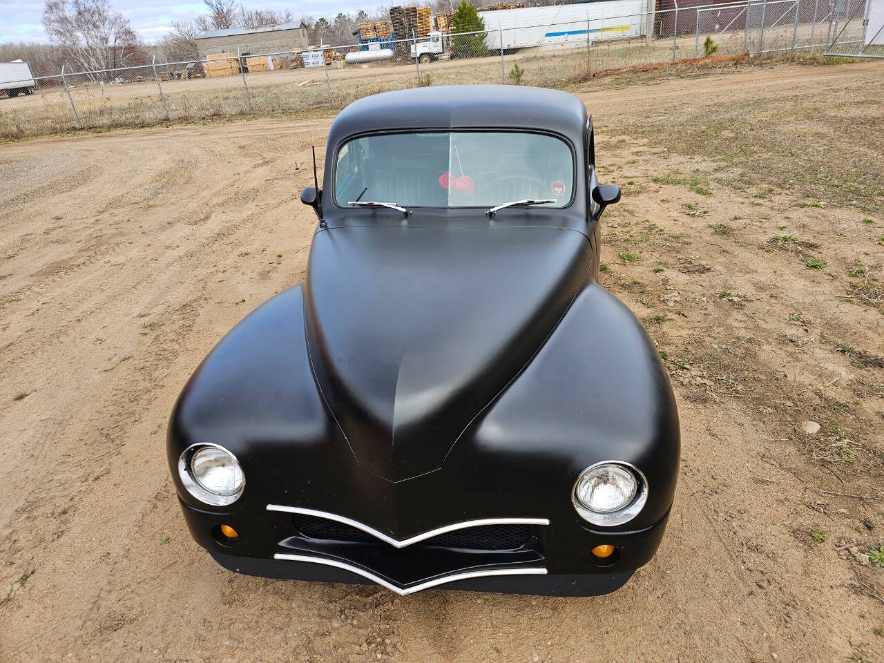 1947 Plymouth Business Coupe 8