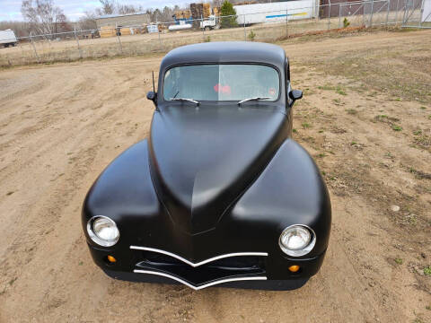 1947 Plymouth Business Coupe