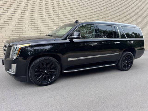 2020 Cadillac Escalade ESV Luxury