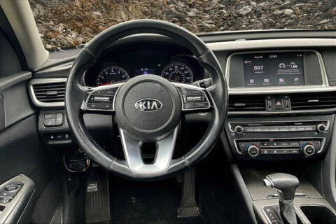 2019 Kia Optima S