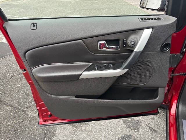 2013 Ford Edge Limited