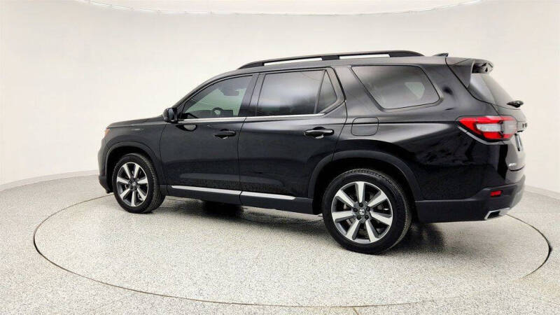 2024 Honda Pilot Touring