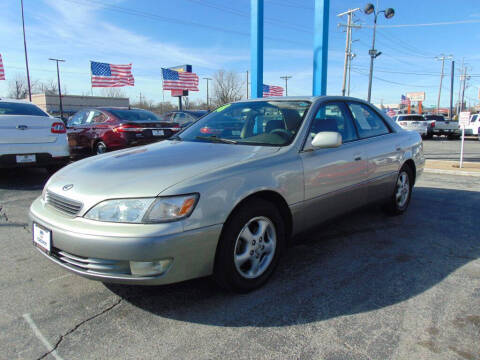 1998 Lexus ES 300