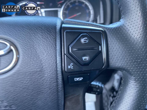 2018 Toyota 4Runner TRD Off-Road Premium