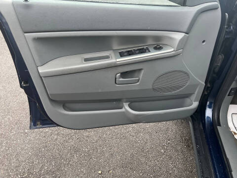 2005 Jeep Grand Cherokee Laredo