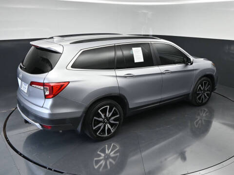 2019 Honda Pilot EX-L