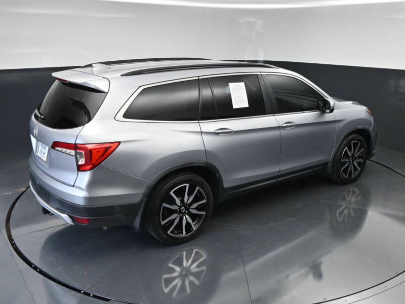 2019 Honda Pilot EX-L