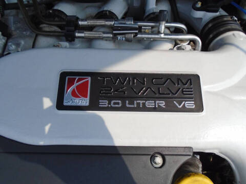 2003 Saturn L-Series L300