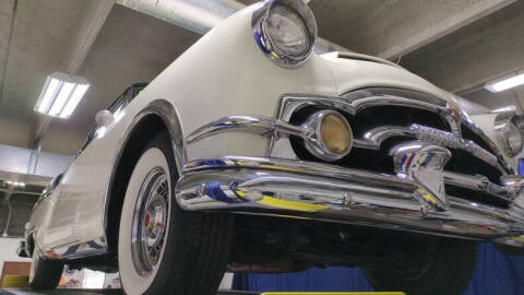 1954 Packard Caribbean