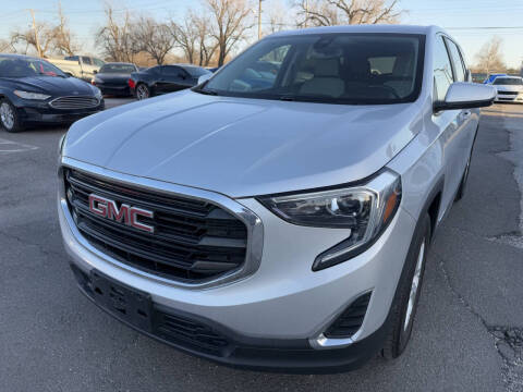 2021 GMC Terrain SLE