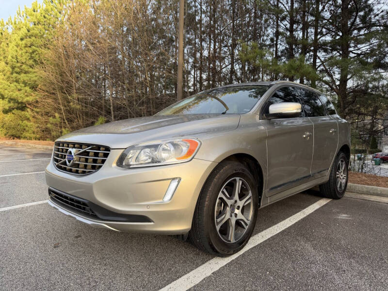 2015 Volvo XC60 T6 Drive-E
