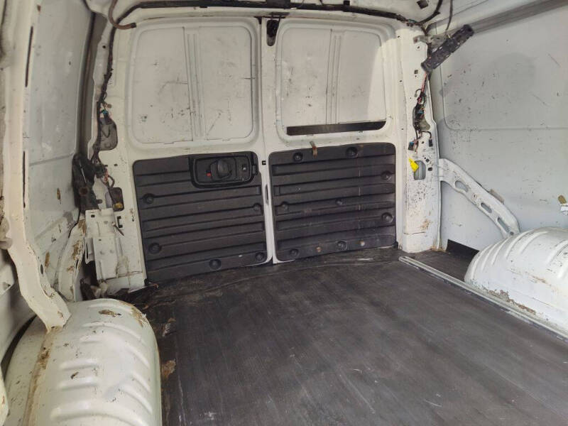 2021 Chevrolet Express 2500