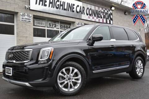 2020 Kia Telluride for sale at The Highline Car Connection in Waterbury CT