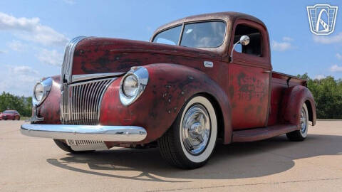 1941 Ford F-100