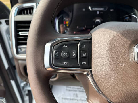 2026 RAM 3500 Laramie