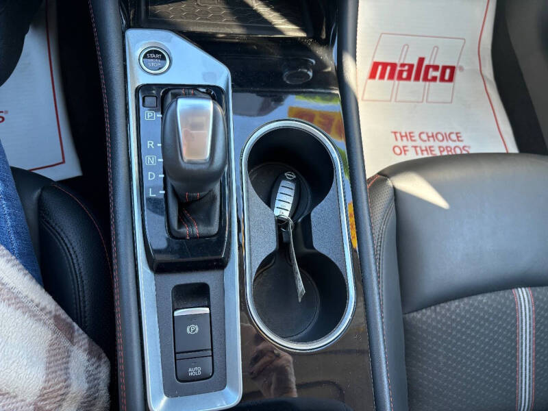 2024 Nissan Altima 2.5 SR