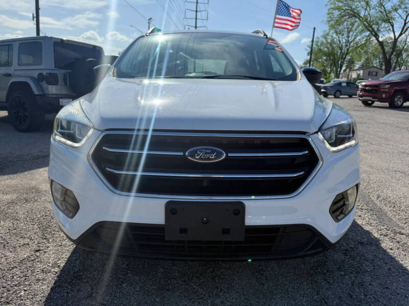 2019 Ford Escape SE