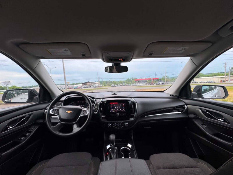 2021 Chevrolet Traverse LS