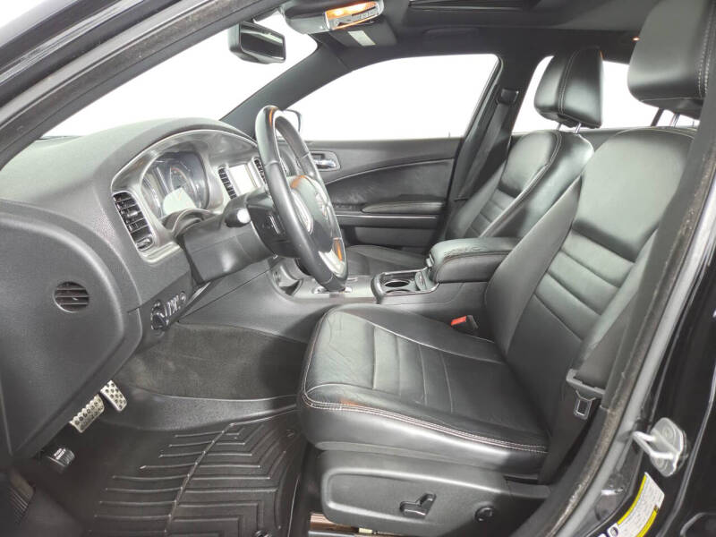 2013 Dodge Charger SXT Plus