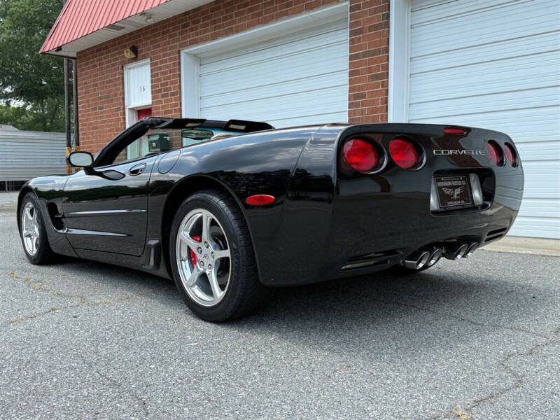 2002 Chevrolet Corvette