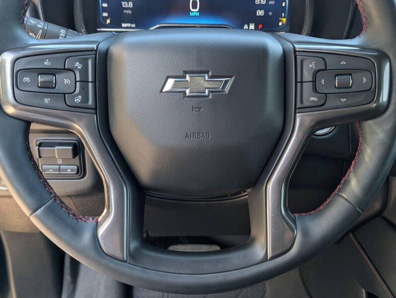 2023 Chevrolet Tahoe RST
