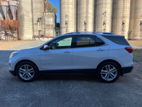 2018 Chevrolet Equinox Premier