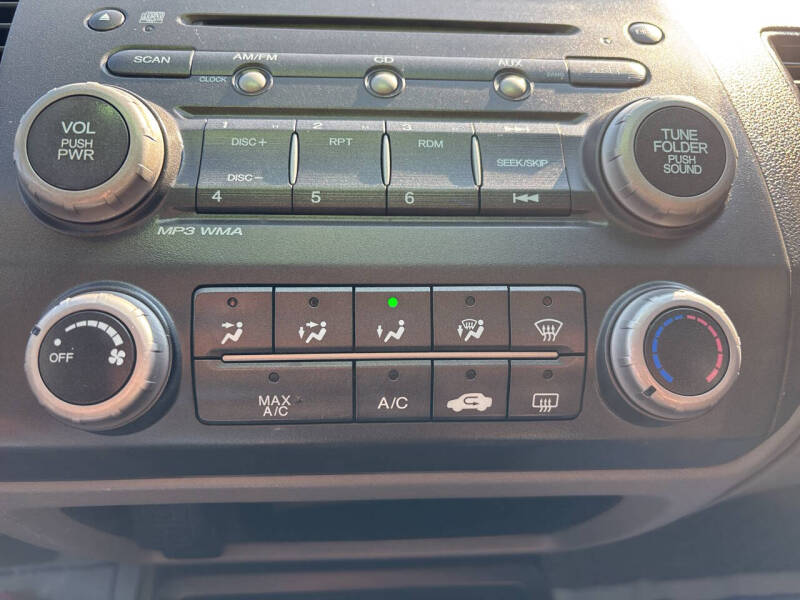 2009 Honda Civic LX